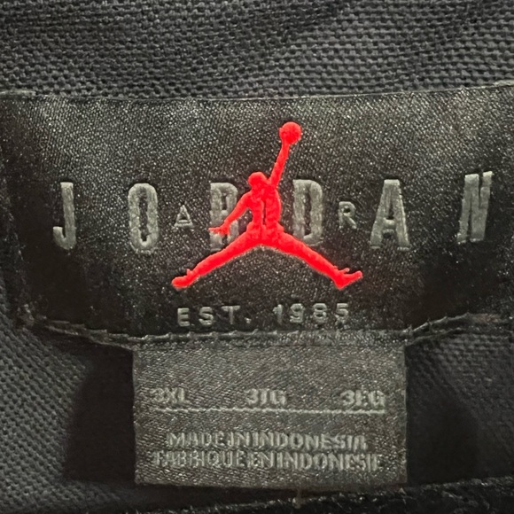Cactus Jack x Nike Air Jordan Canvas Flight Jacket - Picture 5 of 10